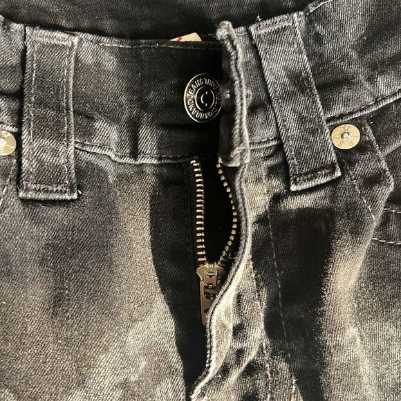 TRUE RELIGION Geno Relaxed Slim Jeans Size 30 - Picture 9 of 9